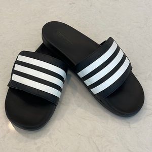 Adidas Adilette Comfort Slides - Mens